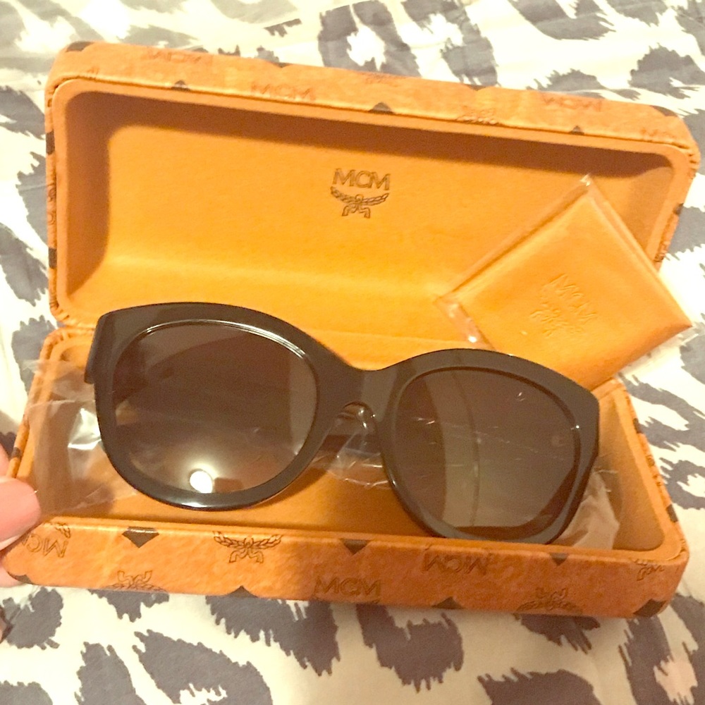 Authentic MCM Sunglasses